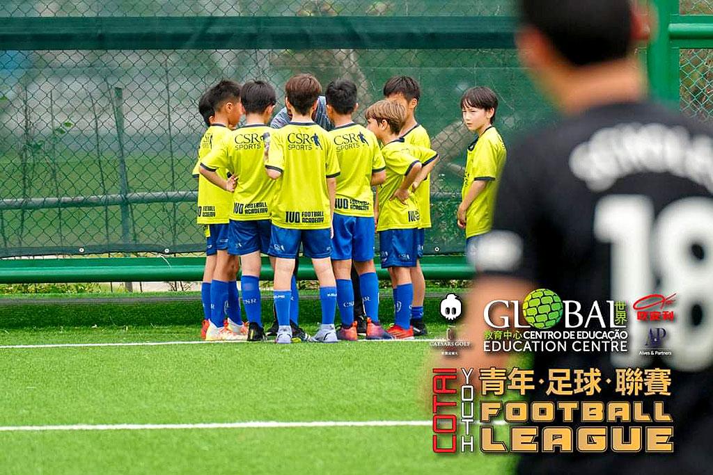 Macau – Football Hero 4 x 0 Ivo10 Brazil | Cotai Youth Football League U10 2022